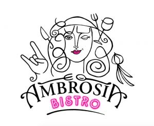 Logo Ambrosia Bistro