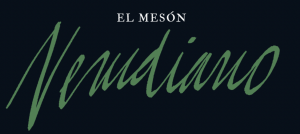 Logo El Meson Nerudiano