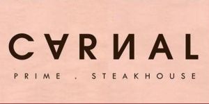 Logo Carnal Prime Steakhouse