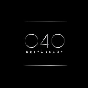 Logo 040 Restaurante