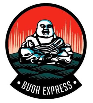 Logo Buda Express