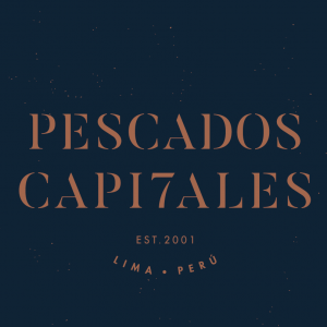 Logo Pescados Capitales Chile