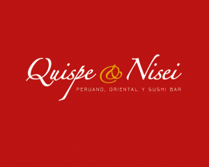 Logo Quispe & Nisei