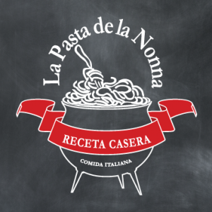 Logo La Pasta De La Nonna
