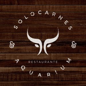 Logo Solocarnes Y Aquarium
