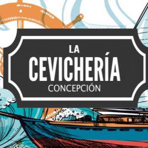 Logo La Cevichería Concepción