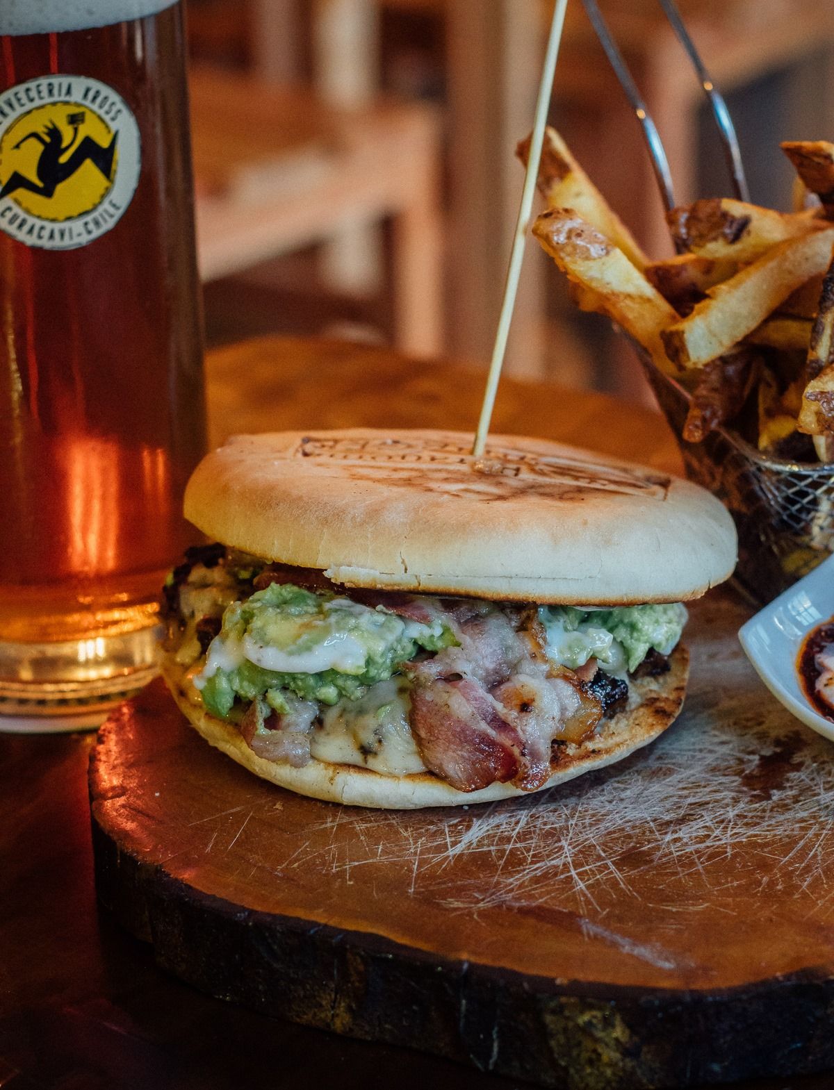 PATAGONIA BURGER