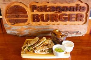 PATAGONIA BURGER