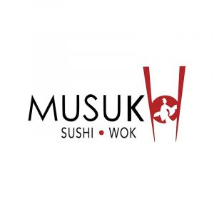 Logo MUSUKO SUSHI