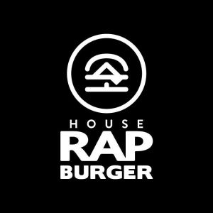 Logo Rap Burger
