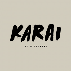 Logo Karai By Mitsuharu